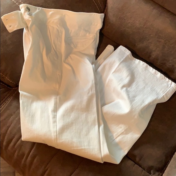 White Michael Kors jeans - Picture 4 of 4